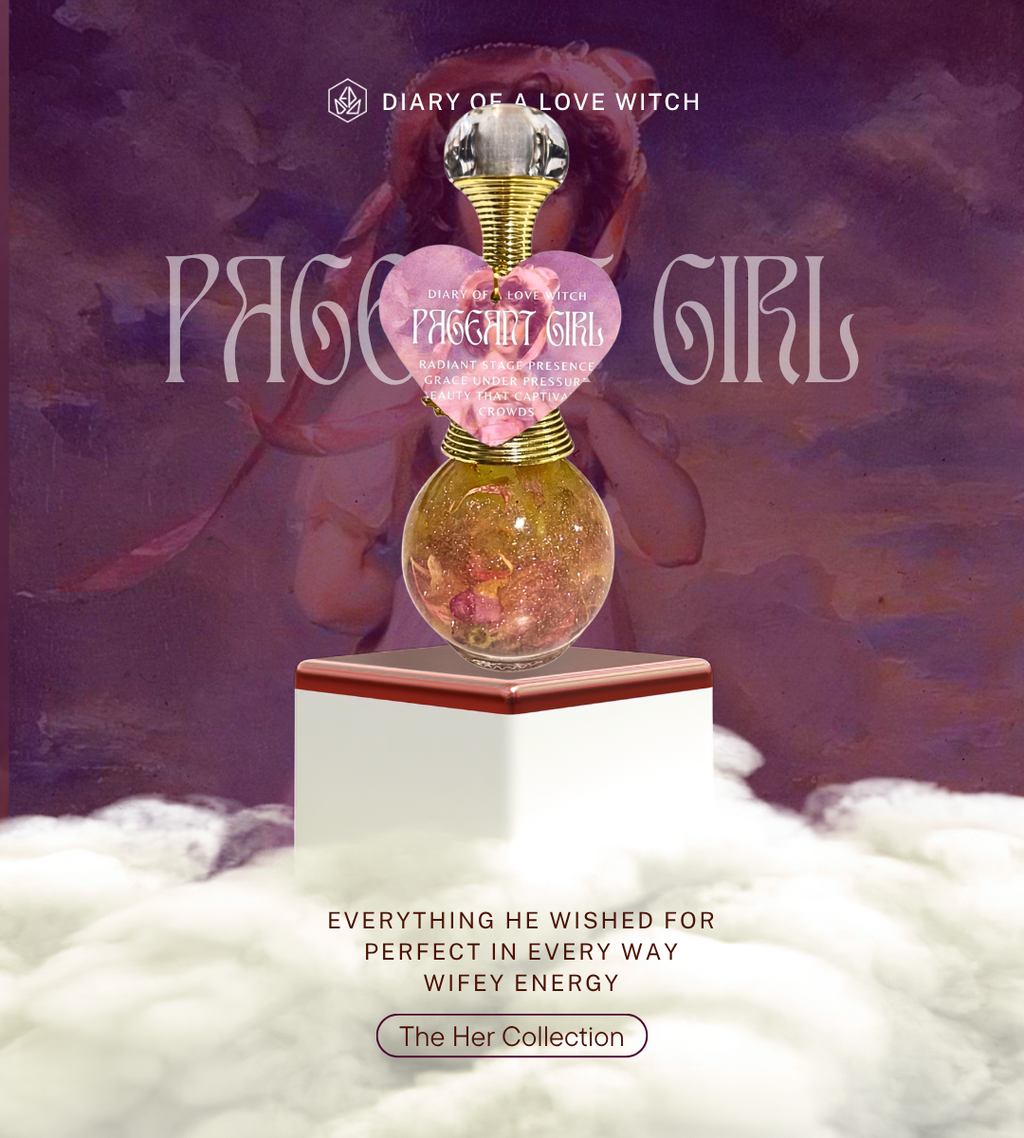 Pageant Girl ✦ Limited Edition (26 left)