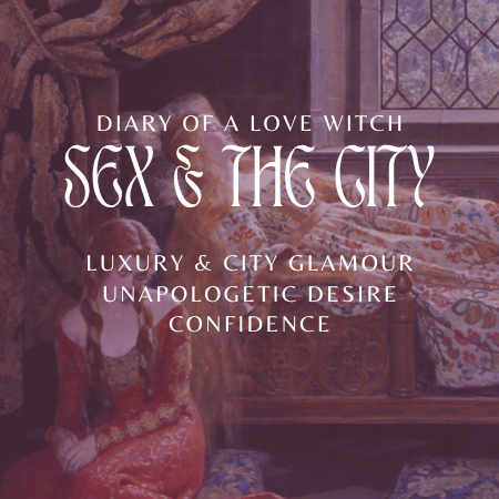 Sex & the City ✦ Limited Edition (8 left)