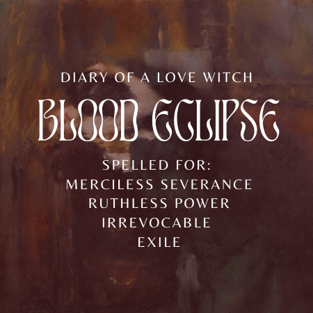 Blood Eclipse ✦ Celestial Drop (49 remaining)