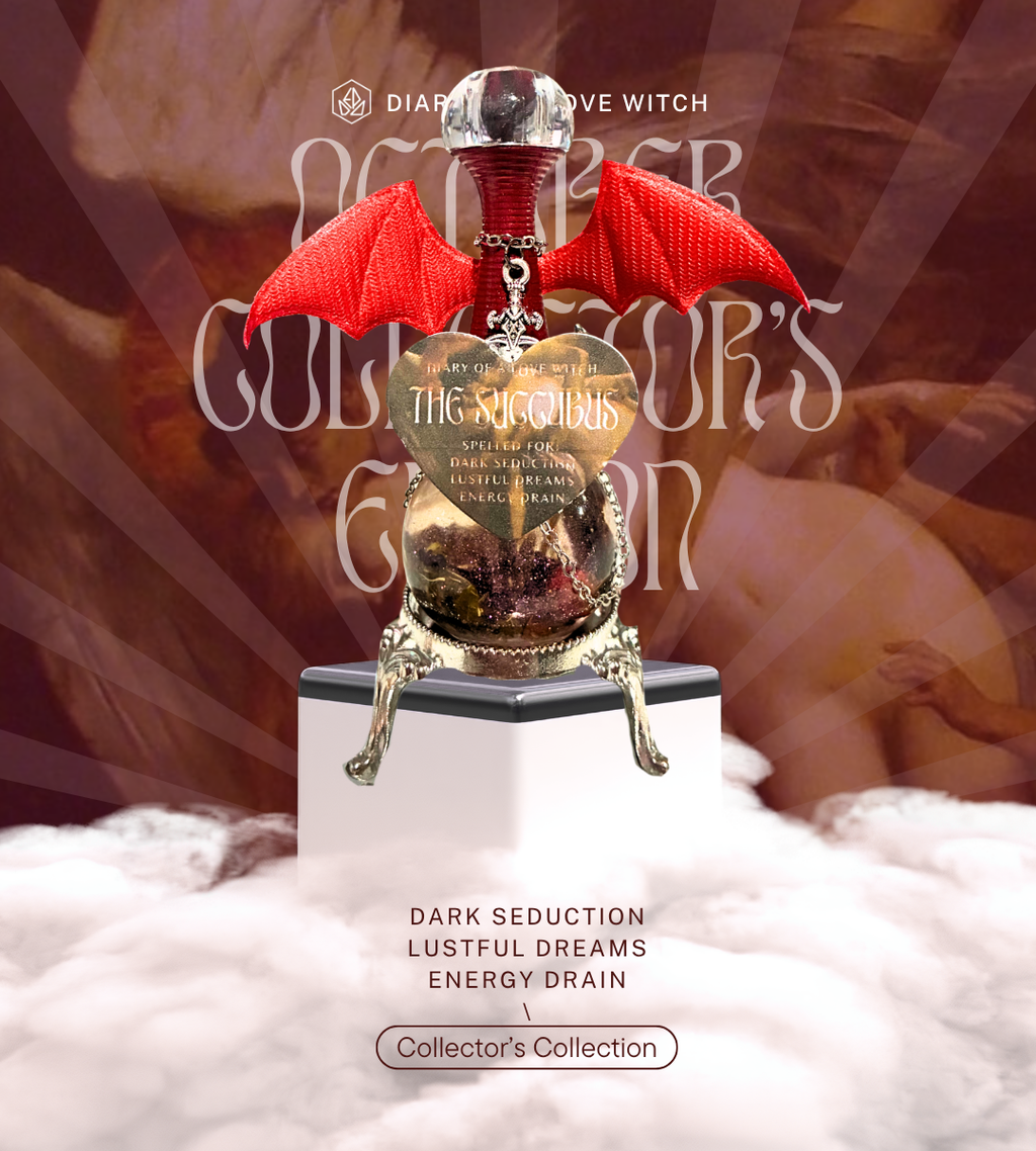 The Succubus ✦ Collector's Edition