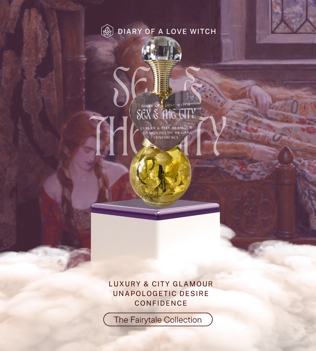 Sex & the City ✦ Limited Edition (8 left)