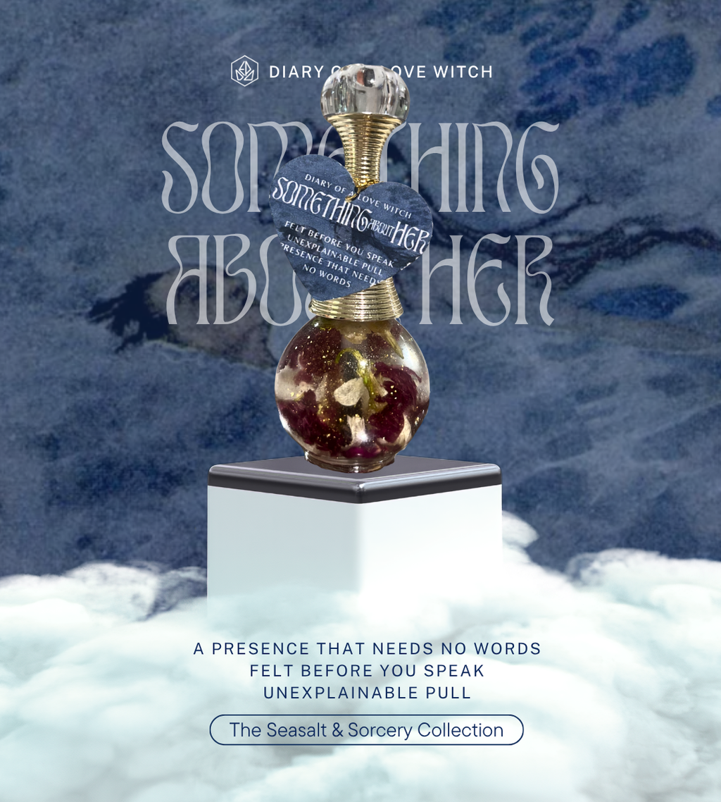Something about Her ✦ Limited Edition (until 7/2)