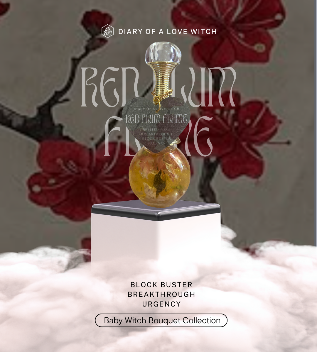 Red Plum Flame