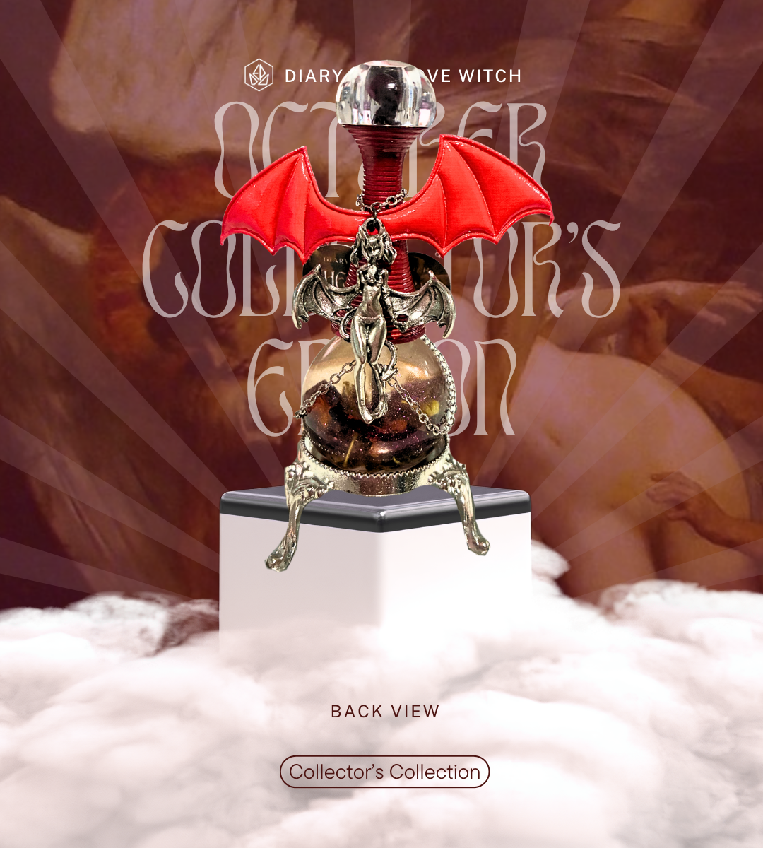 The Succubus ✦ Collector's Edition