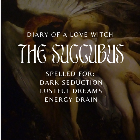 The Succubus ✦ Collector's Edition