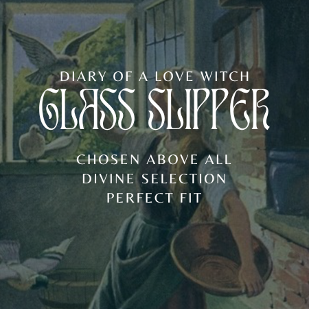 Glass Slipper ✦ Limited Edition (until 5/7)