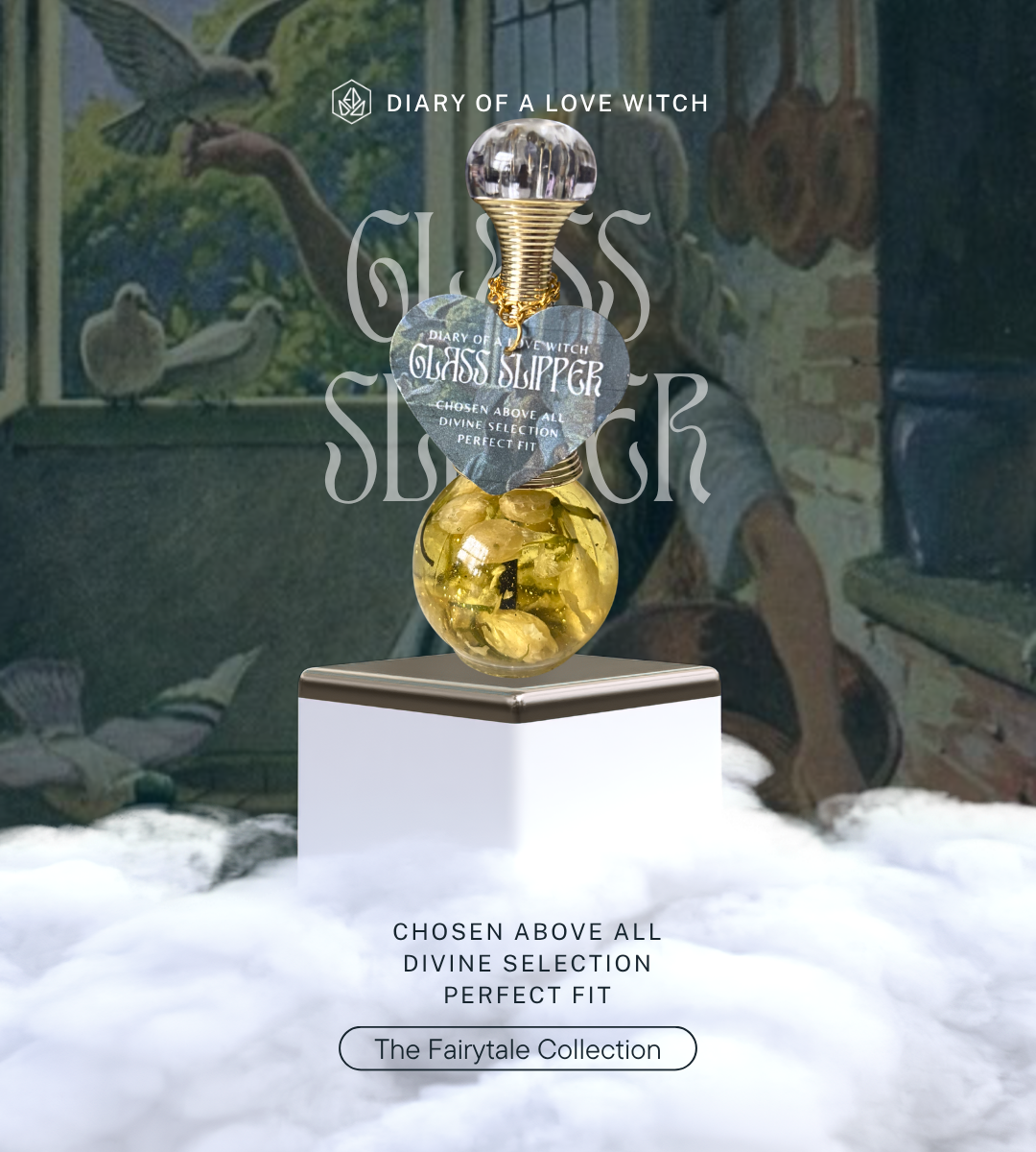 Glass Slipper ✦ Limited Edition (until 5/7)