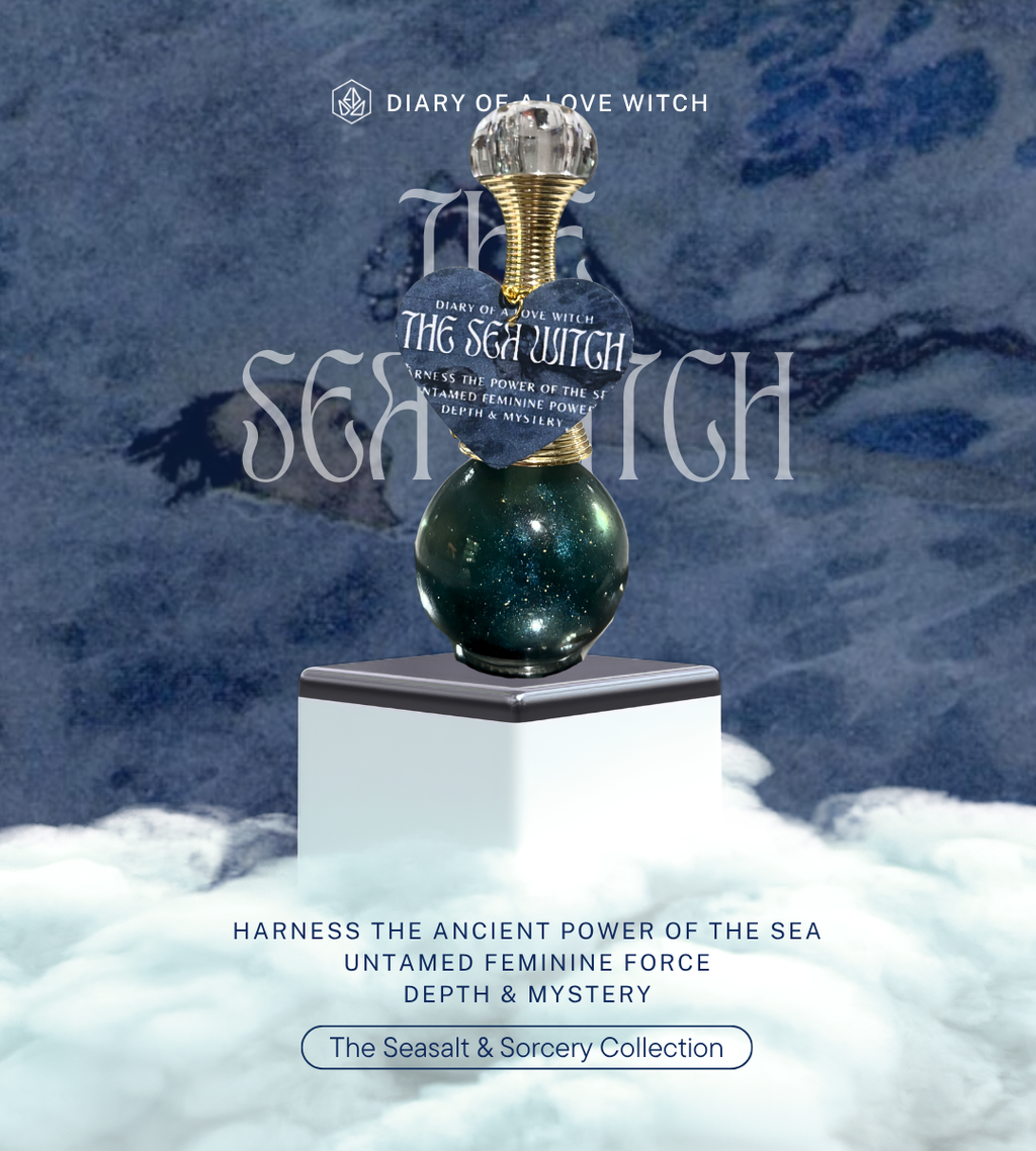 The Sea Witch ✦ Limited Edition (until 7/2)
