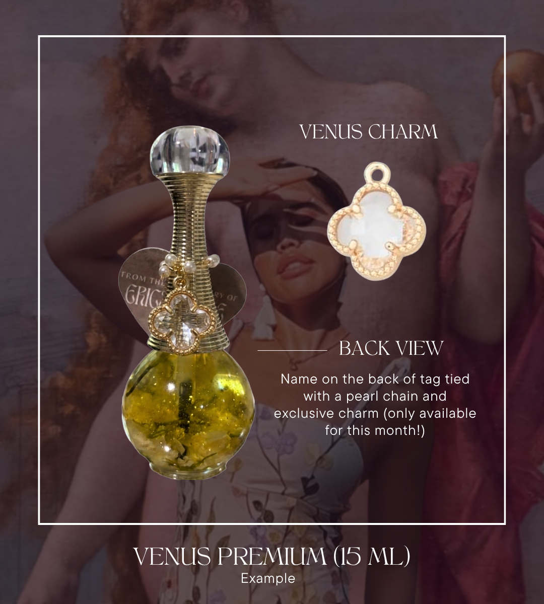 Renaissance Girl ✦ Limited Edition (40 left)