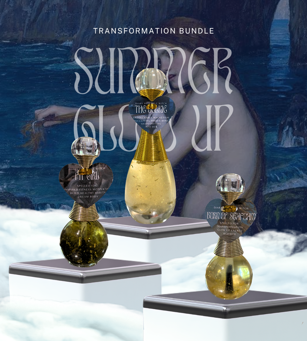 Summer Glow up Bundle ✦ Limited Edition (until 7/2)