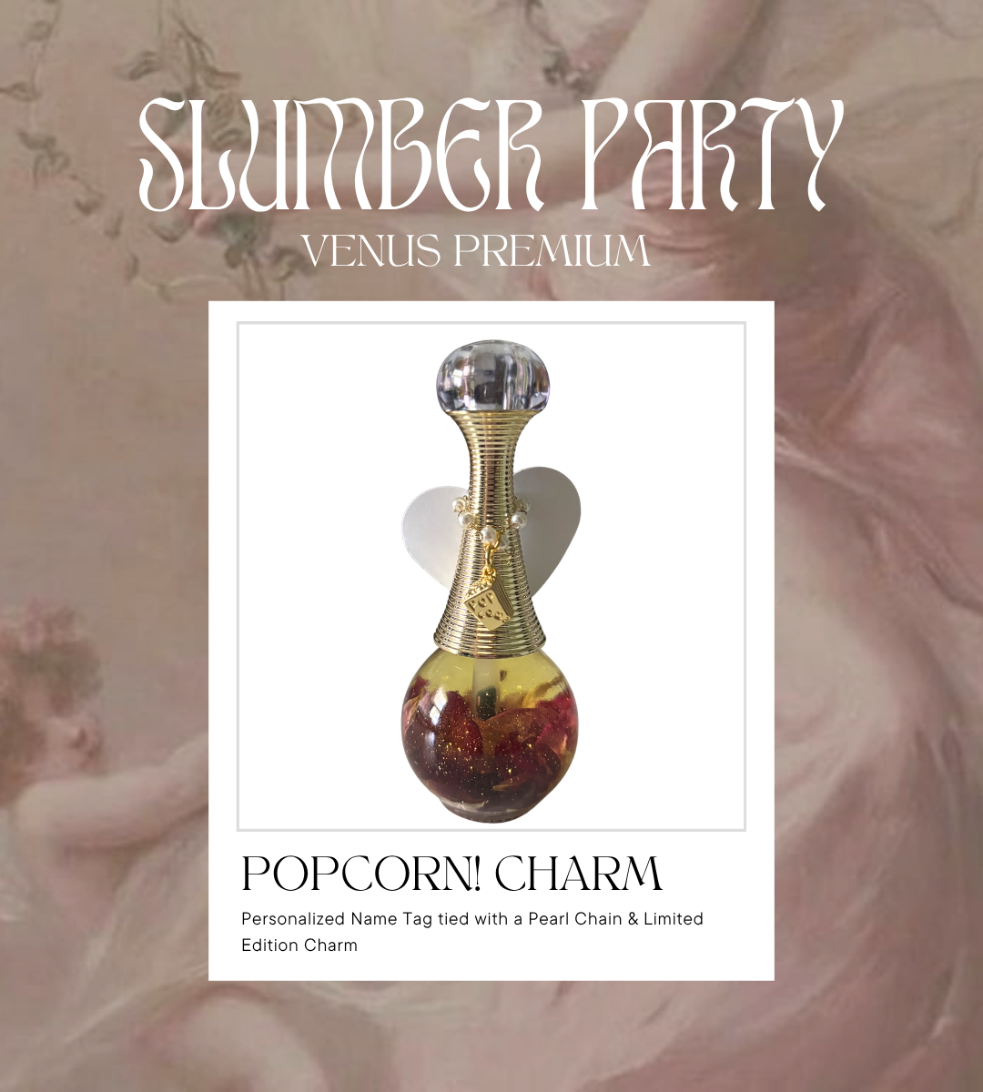 Dirty Dancing ✦ Limited Edition (until 6/4)