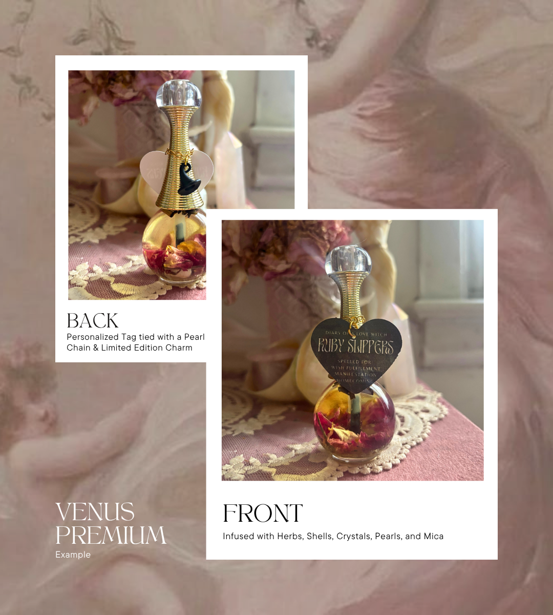 Sleeping Poppy ✦ Limited Edition (until 12/4)