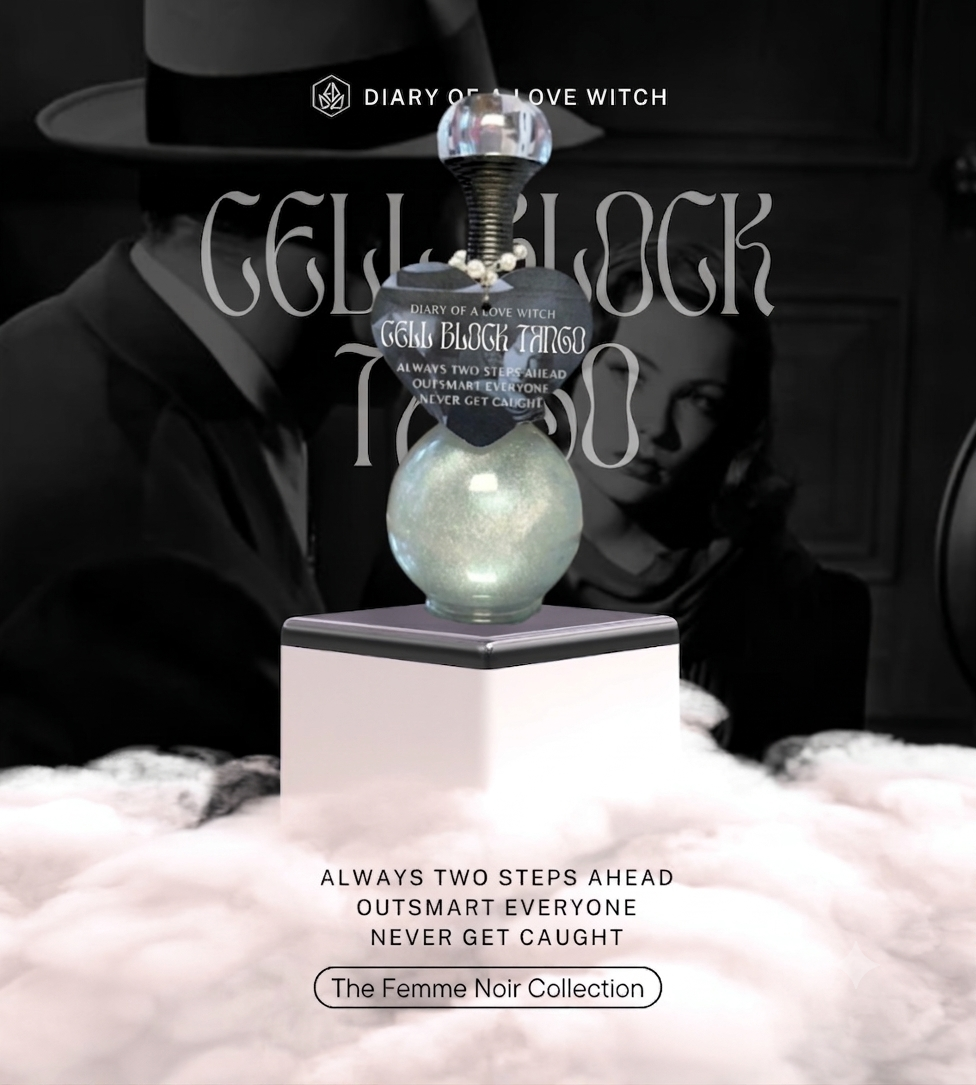 Cell Block Tango ✦ Limited Edition (43 left)