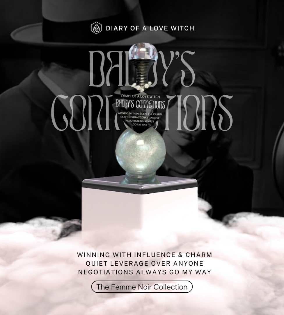 Daddy's Connections ✦ Limited Edition (50 left)