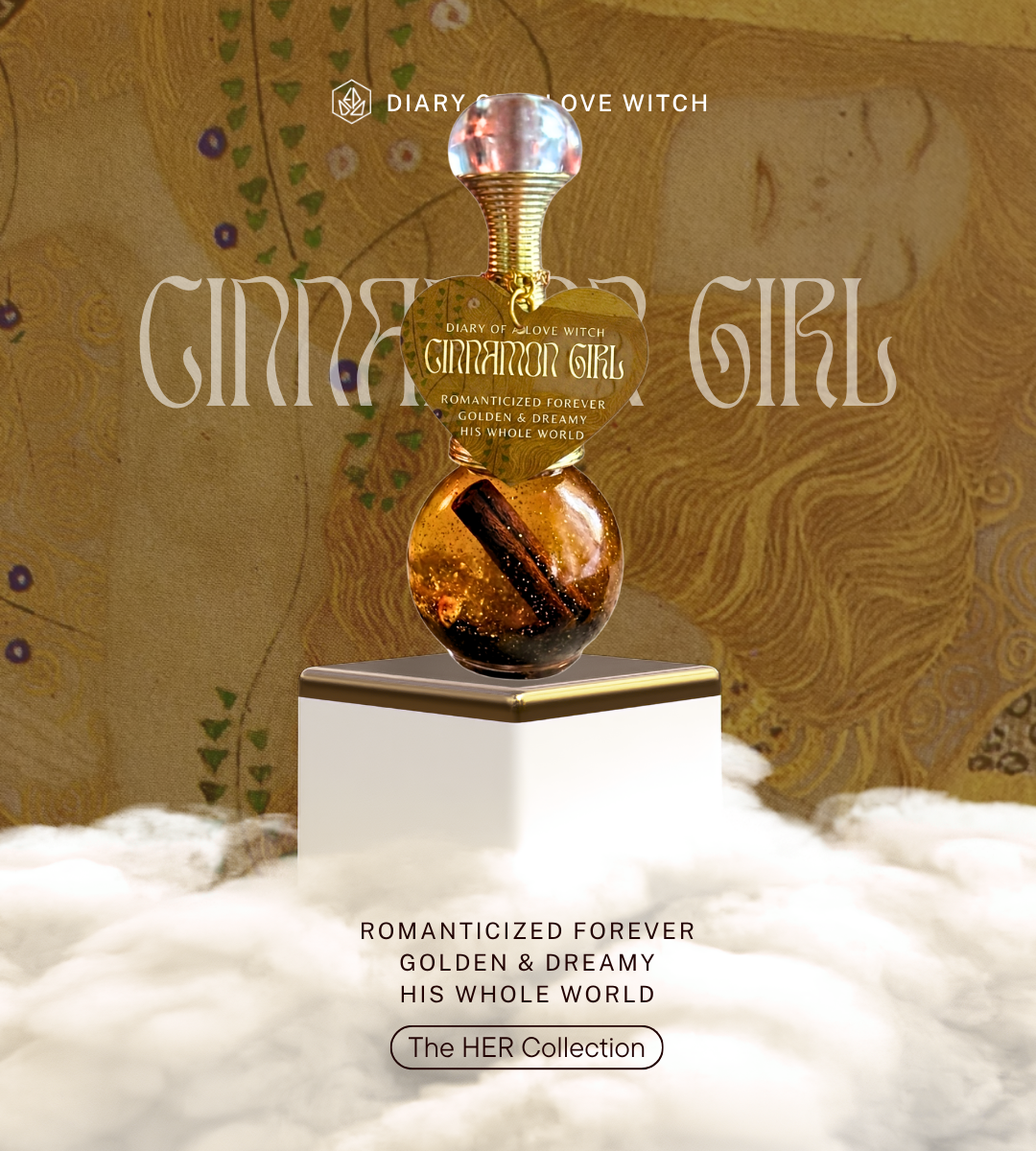Cinnamon Girl ✦ Fall Equinox Holiday Edition (25 left)
