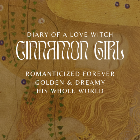 Cinnamon Girl ✦ Fall Equinox Holiday Edition (25 left)