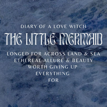 The Mermaid & Sailor ✦ Limited Edition Spell Oil Duo (2 left)