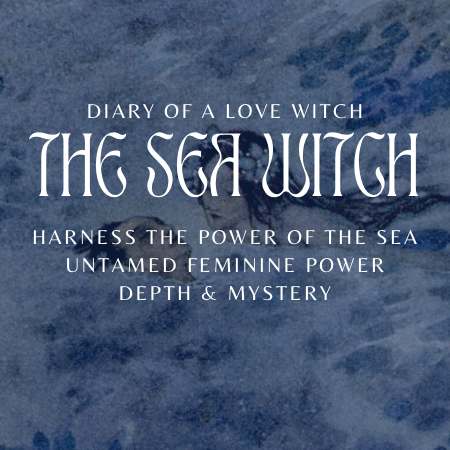 The Sea Witch ✦ Limited Edition (until 7/2)