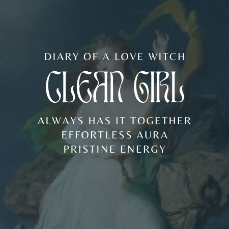 Clean Girl ✦ Limited Edition (40 left)