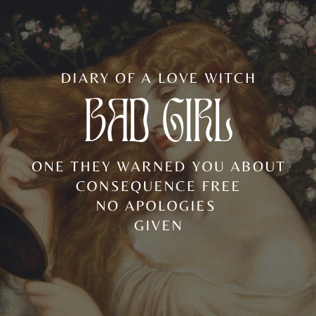 Bad Girl