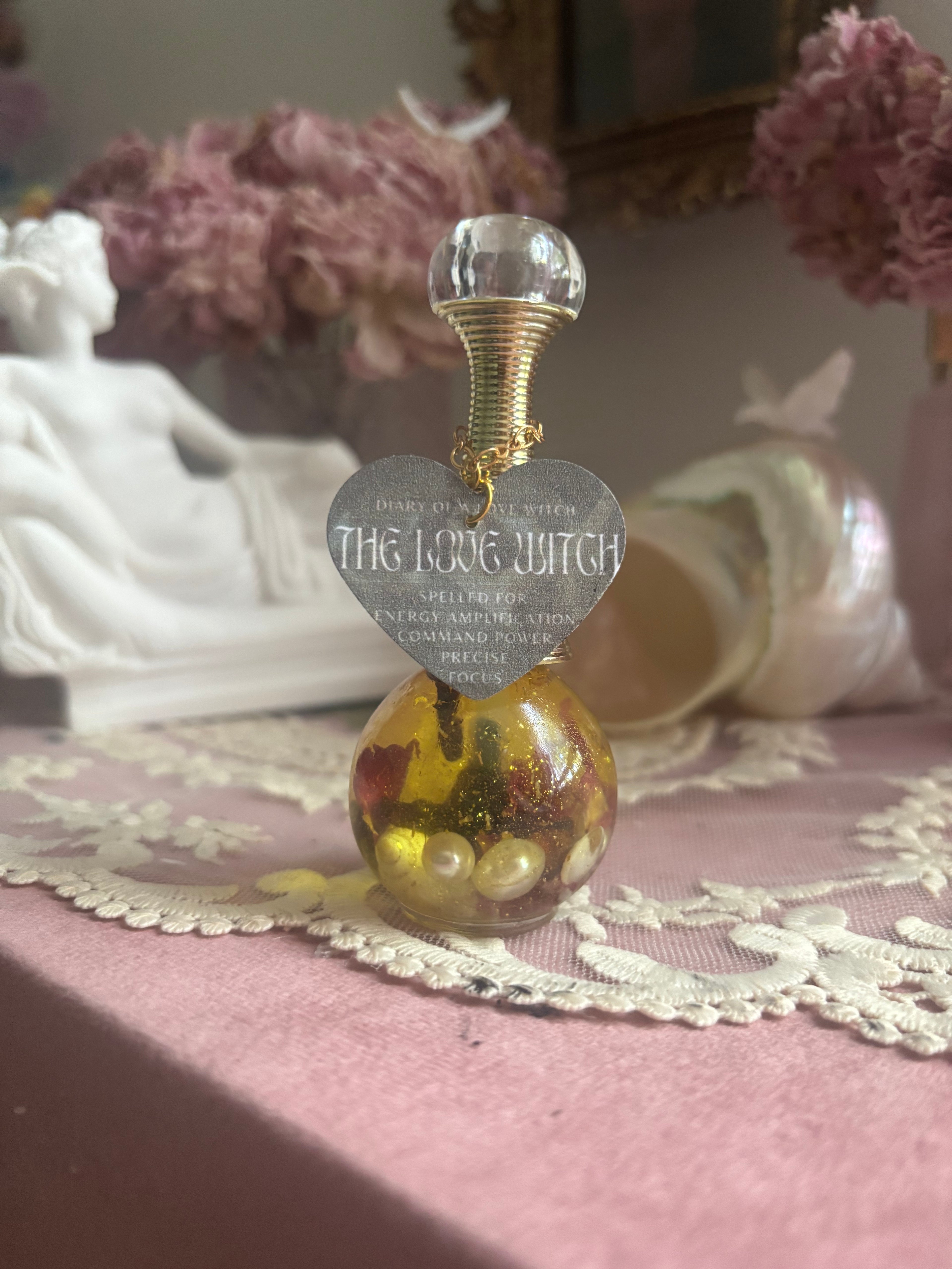 The Love Witch
