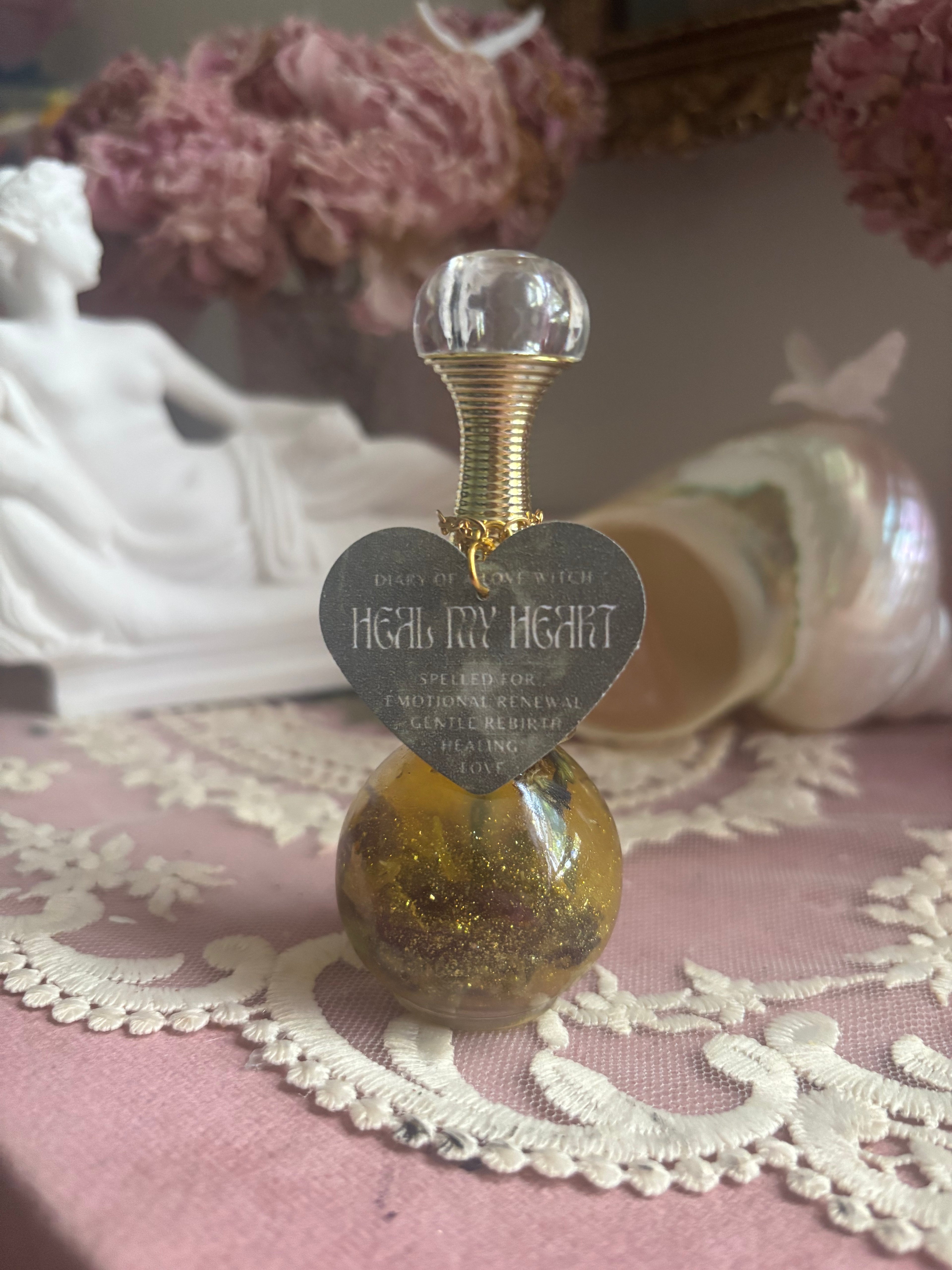 Heal my Heart