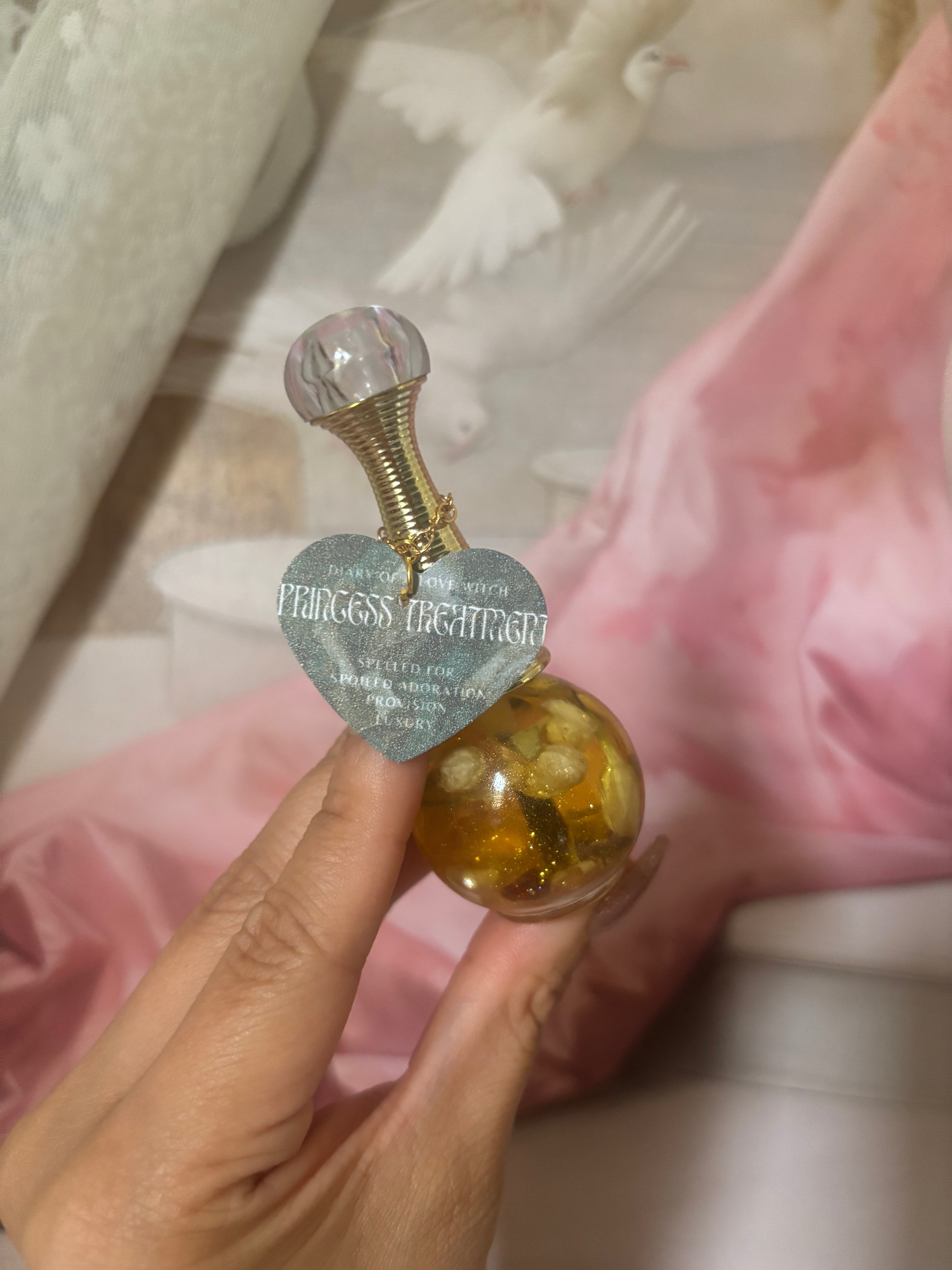 Princess Treatment