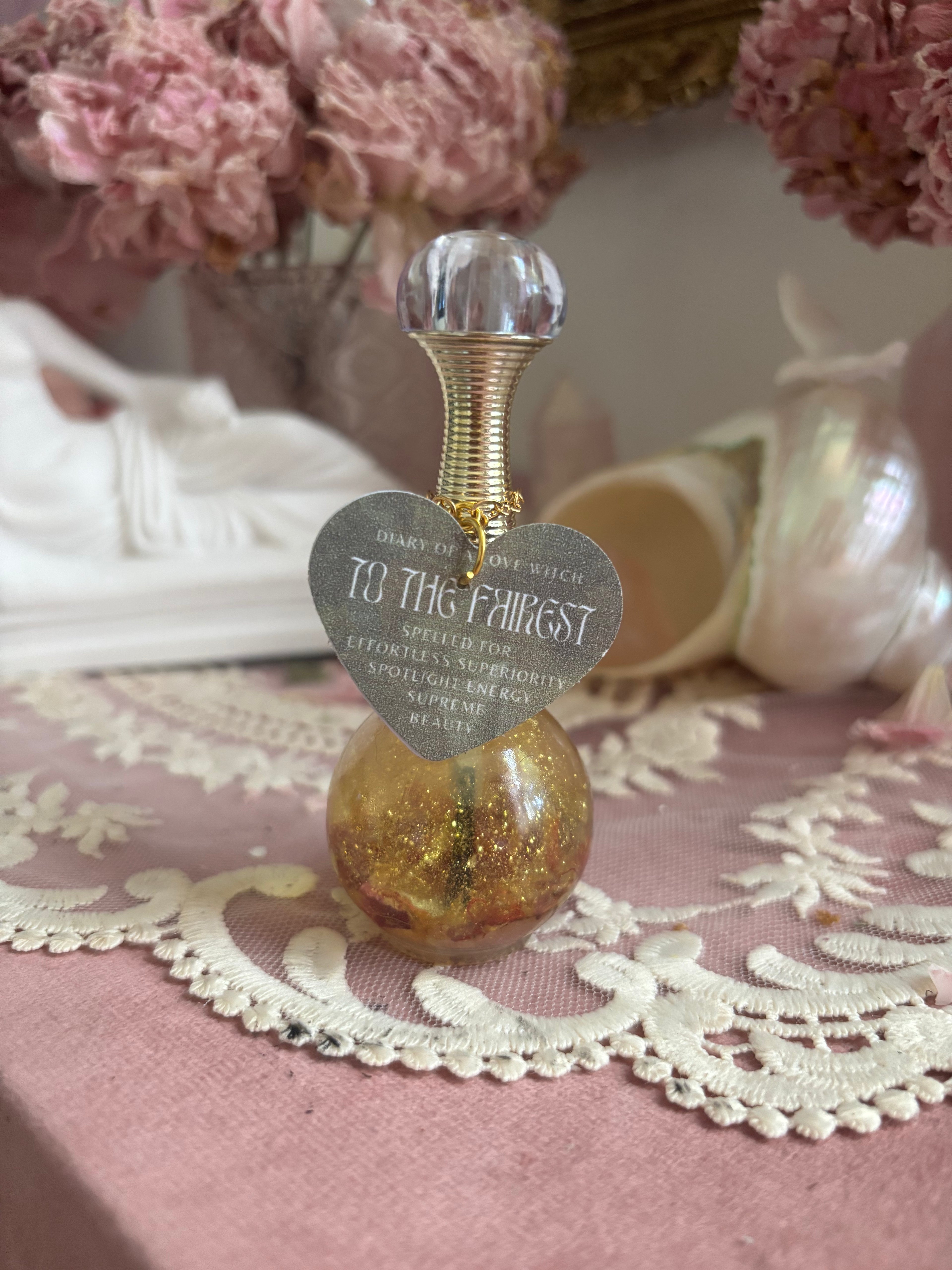 To the Fairest