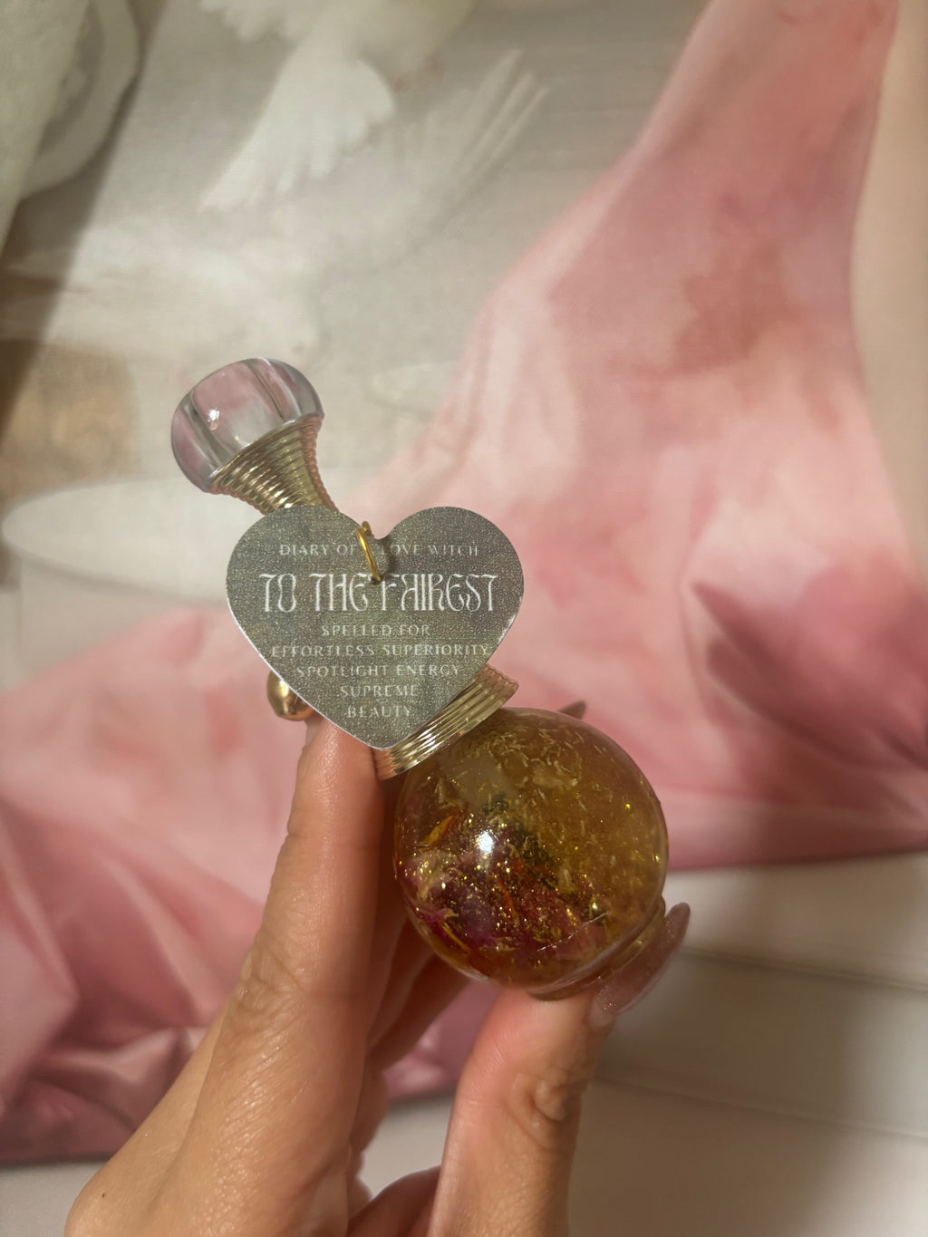 To the Fairest