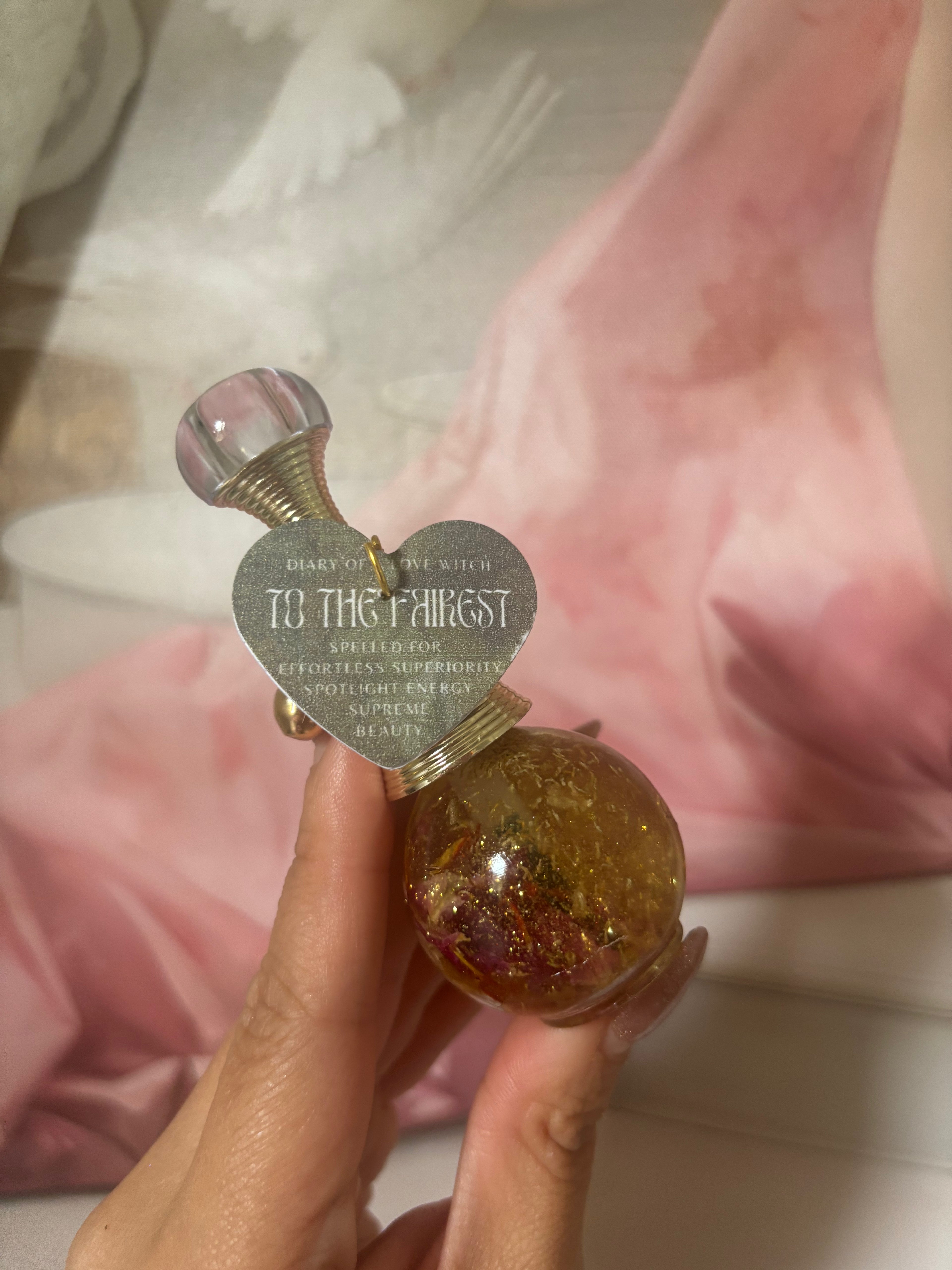 To the Fairest