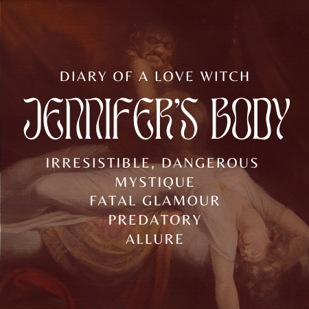Jennifer's Body ✦ Limited Edition (25 left)