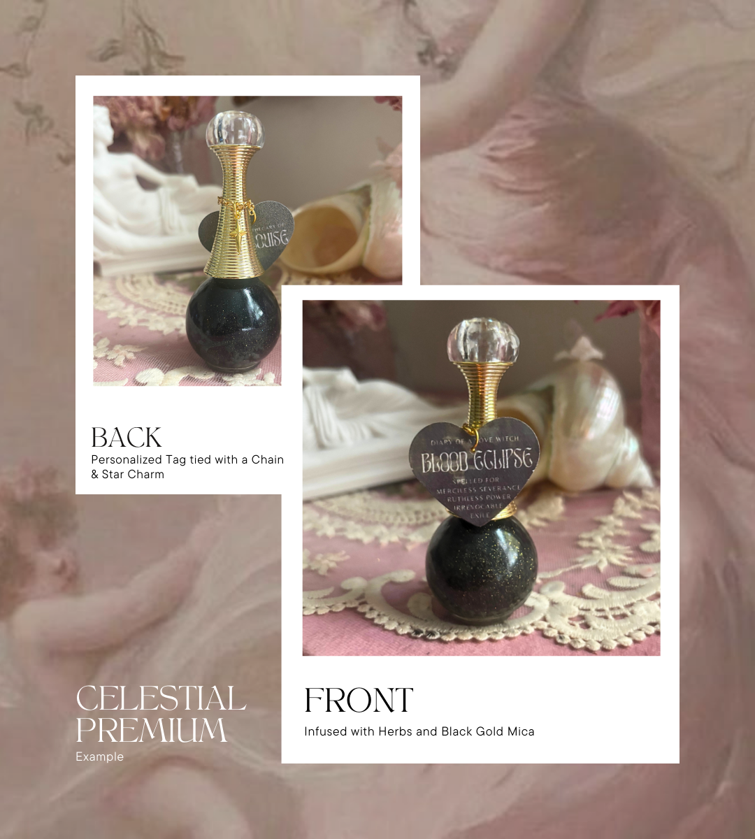 Blood Eclipse ✦ Celestial Drop (49 remaining)