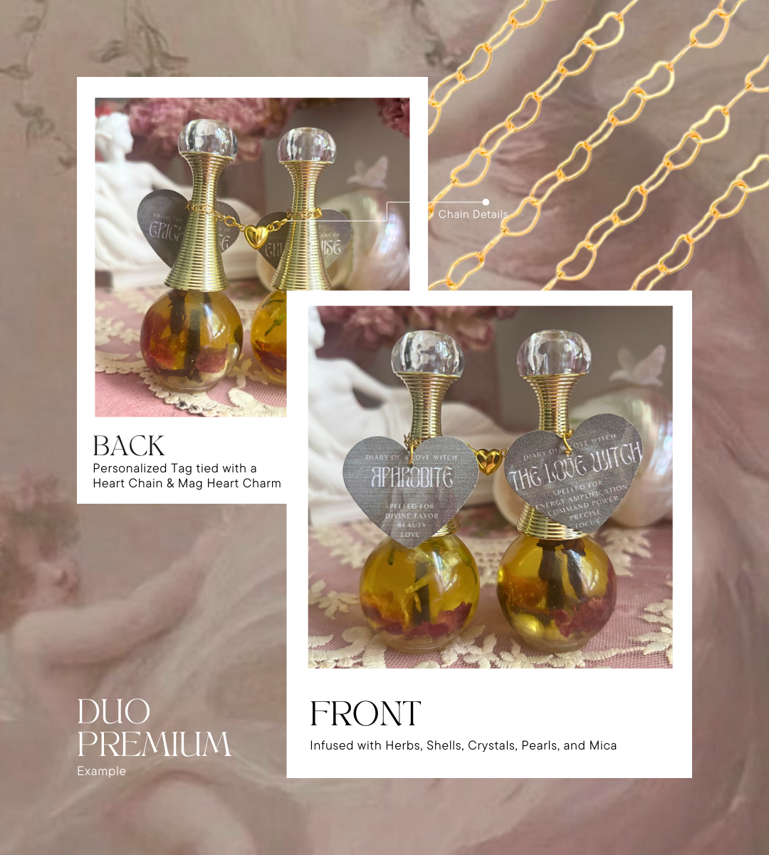 Team Edward or Jacob Duo ✦ Limited Edition (until 10/17)