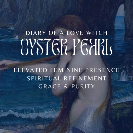 Oyster Pearl ✦ Limited Edition (until 7/2)