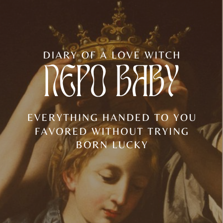 Nepo Baby