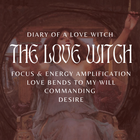 The Mortal & Divine ✦ Spell Oil Duo
