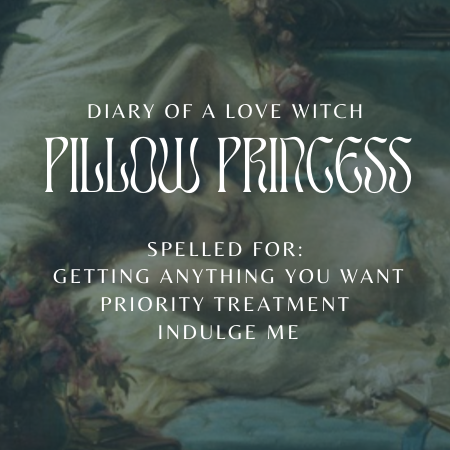 Pillow Princess